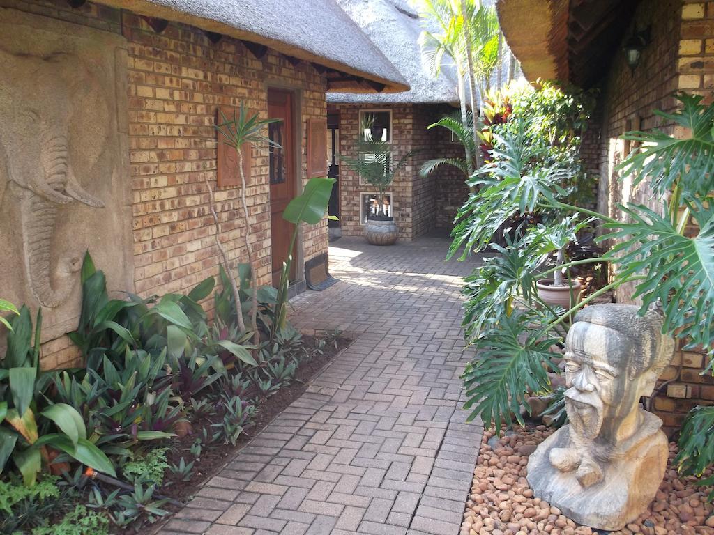 Khandizwe Kruger Villa ماليلين المظهر الخارجي الصورة
