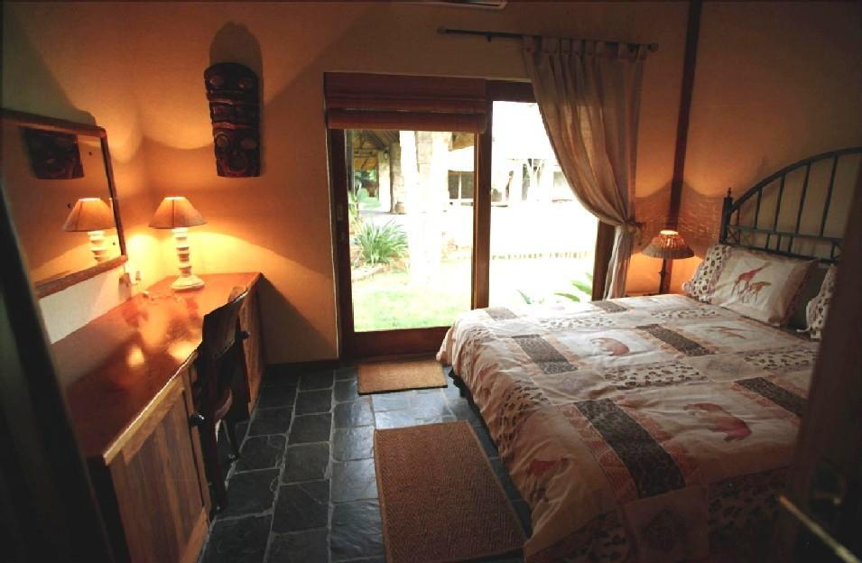 Khandizwe Kruger Villa ماليلين المظهر الخارجي الصورة