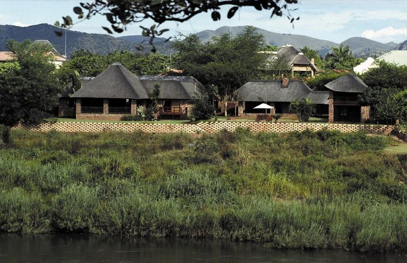 Khandizwe Kruger Villa ماليلين الغرفة الصورة